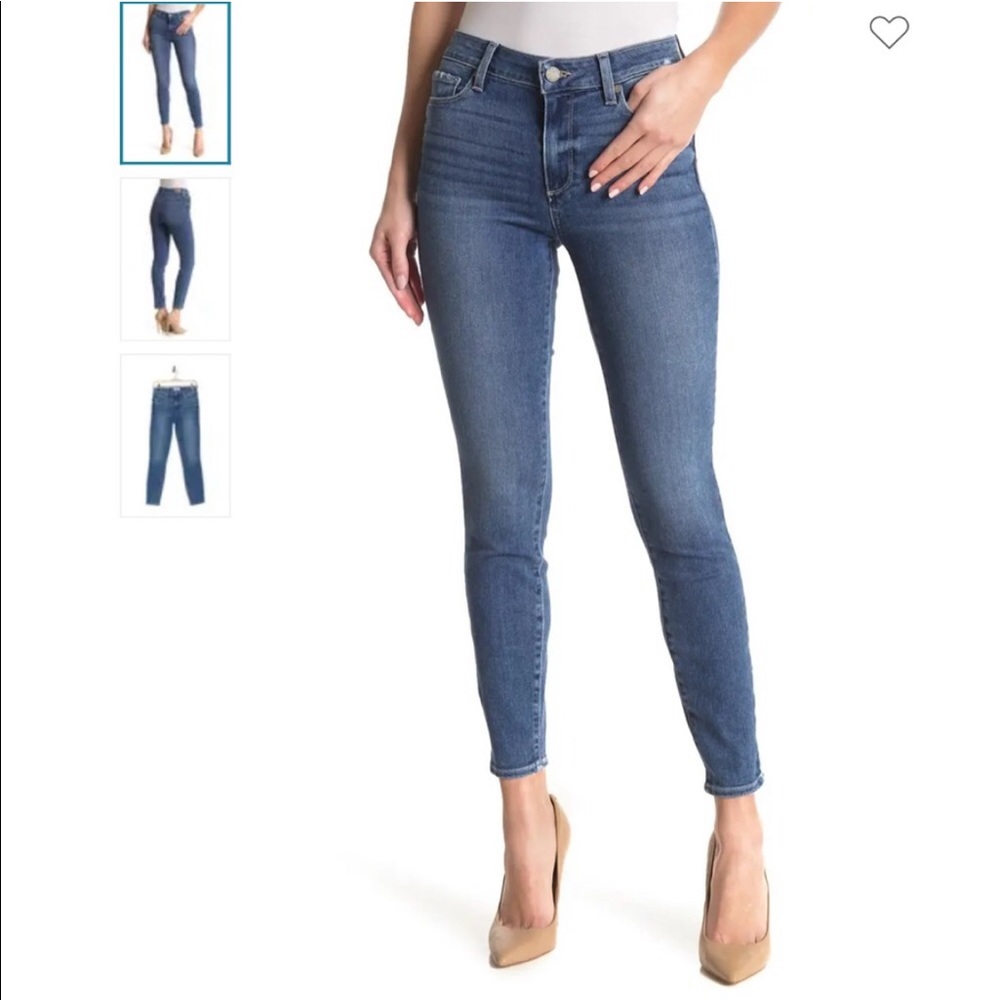 Paige Hoxton Jeans